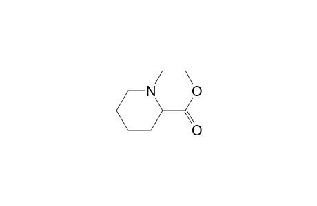 1-Methyl-2-carboxymethylpiperidin