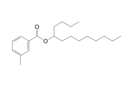 m-Toluic acid, 5-tridecyl ester