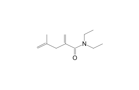 N,N-Diethyl-4-methyl-2-methylene-4-pentenamide