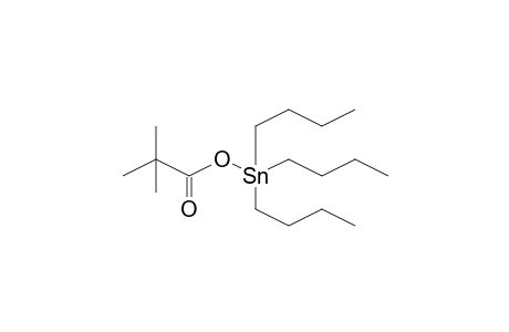 Tributyl[(2,2-dimethylpropanoyl)oxy]stannane