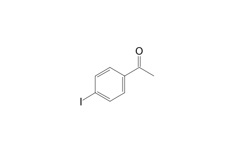 1-(4-Iodophenyl)ethanone