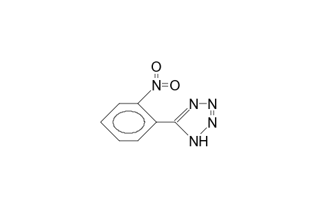 5-(2-nitrophenyl)-2H-tetrazole