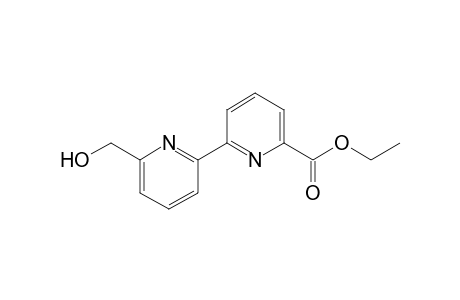 6-Hydroxymethyl-6'-ethoxycarbonyl-2,2'-bipyridine