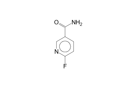 6-Fluoranylpyridine-3-carboxamide