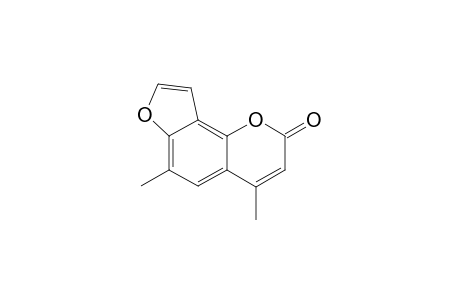 4,6-Dimethylangelicin