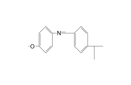 N-(p-isopropylbenzylidene)-p-anisidine