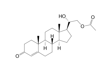 20Beta,21-dihydroxypregn-4-en-3-one, 21-acetate