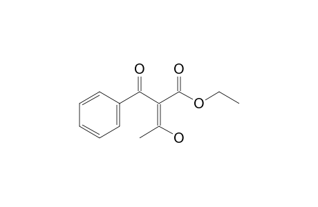 Ethyl-2-benzoyl-3-hydroxy but-2-enoate