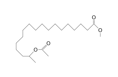 METHYL-17-ACETOXYOCTADECANOATE