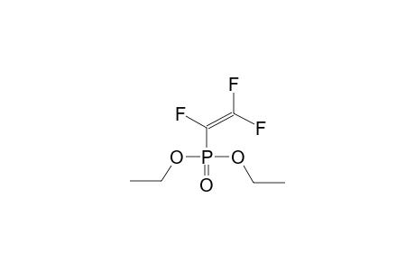 Diethyl (trifluorovinyl)phosphonate