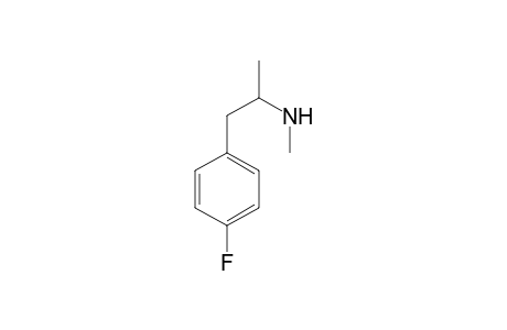 4-Fluoromethamphetamine