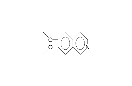 6,7-Dimethoxy-isoquinoline