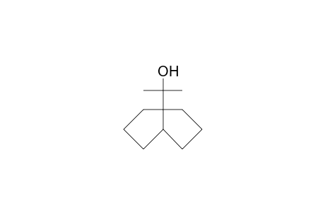 2-[cis-Bicyclo(3.3.0)oct-1-yl]-propan-2-ol