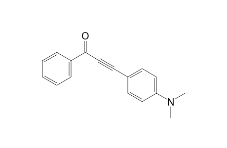 3-(4-(Dimethylamino)phenyl)-1-phenylprop-2-yn-1-one