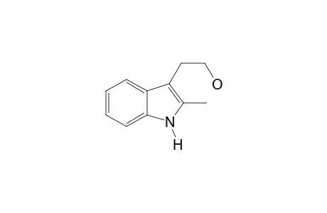 2-(2-Methyl-1H-indol-3-yl)ethanol