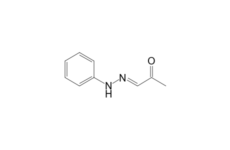 pyruvaldehyde, 1-(phenylhydrazone)