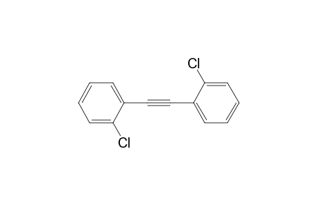Bis-(2-chlorophenyl)acetylene