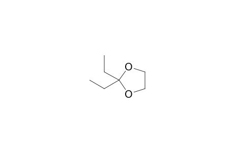 2,2-diethyl-1,3-dioxolane