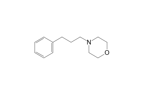 4-(3-Phenylpropyl)morpholine