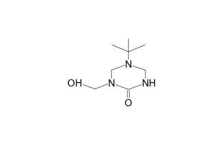 1-HYDROXYMETHYL-5-TERT-BUTYL-1,3,5-TRIAZIN(1H)-2-ONE