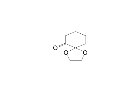 1,4-DIOXASPIRO-[4,5]-DECAN-6-ONE