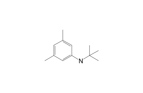 N-(tert-butyl)-3,5-dimethylaniline