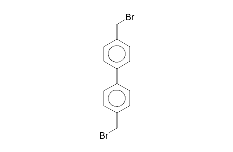 1,1'-Biphenyl, 4,4'-bis(bromomethyl)-