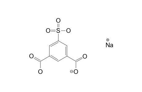 Sodium 3,5-dicarboxybenzenesulfonate