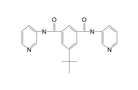 5-tert-butyl-N,N'-di-3-pyridylisophthalamide