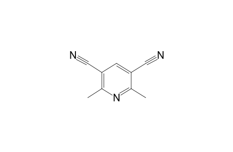 2,6-dimethyl-3,5-pyridinedicarbonitrile