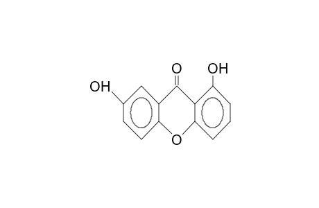 1,7-Dihydroxy-xanthone