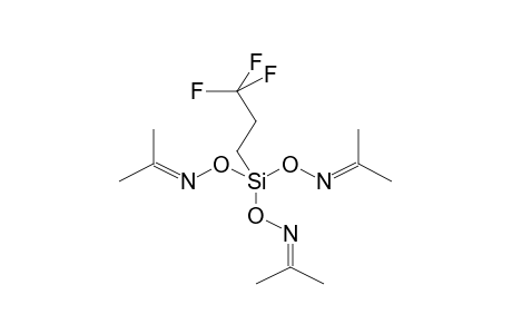 (3,3,3-TRIFLUOROPROPYL)TRIS(ACETOXIMOXY)SILANE