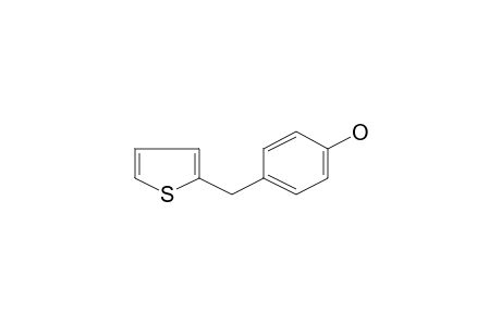 Phenol, 4-(2-thienylmethyl)-