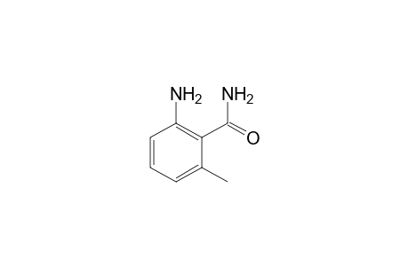 Benzamide, 2-amino-6-methyl-