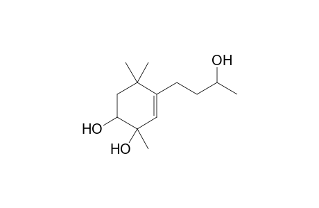 Megastigm-5-ene-3,4,9-triols