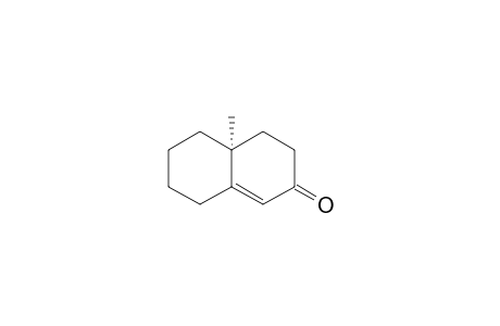 (4aS)-4a-methyl-3,4,5,6,7,8-hexahydronaphthalen-2-one