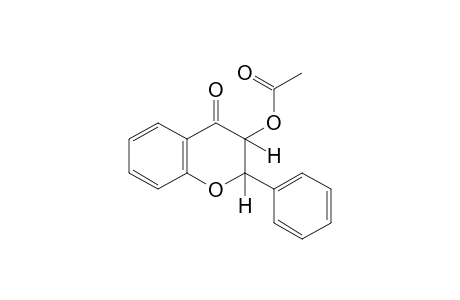 3-hydroxyflavone, acetate