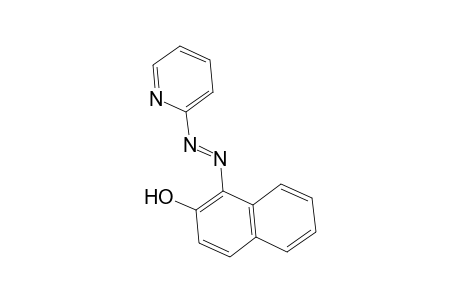 1-(2-Pyridylazo)-2-naphthol