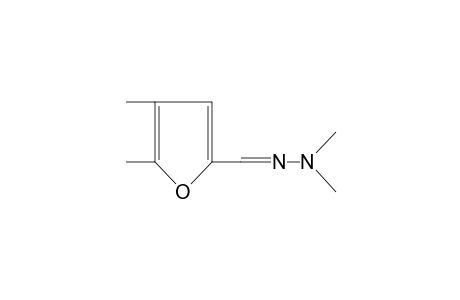 4,5-DIMETHYL-2-FURALDEHYDE, DIMETHYLHYDRAZONE