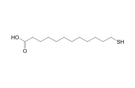12-Sulfanyldodecanoic acid