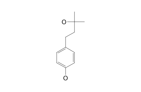 4-(p-hydroxyphenyl)-2-methyl-2-butanol