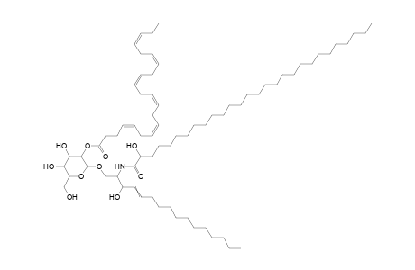 AHexCer (O-22:6)16:1;2O/28:0;O