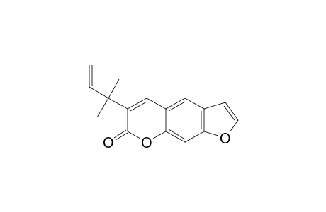 Chalepensin