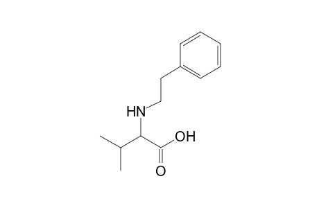 dl-N-Phenethylvaline