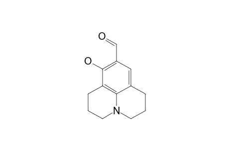 9-Formyl-8-hydroxyjulolidine