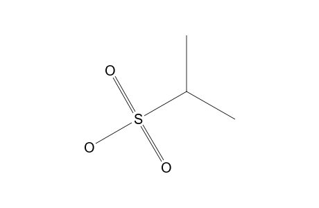 2-PROPANSULFONSAEURE