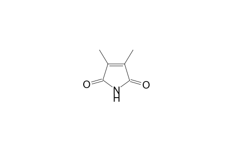 3,4-dimethyl-3-pyrroline-2,5-quinone