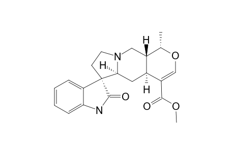 Isomitraphylline