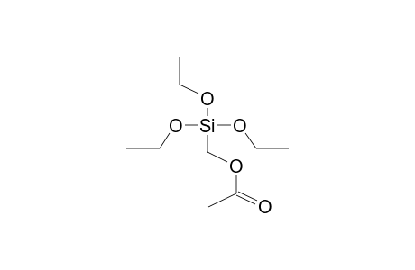 TRIETHOXY-(METHYLACETOXY)-SILANE