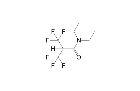 N,N-DIETHYL-ALPHA-HYDROHEXAFLUOROISOBUTYRAMIDE